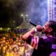 Atração do Festival Internacional de Arte Urbana