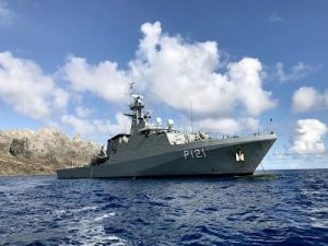 Navio-Patrulha Oceânico APA (P121)