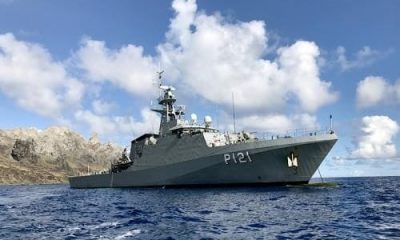 Navio-Patrulha Oceânico APA (P121)