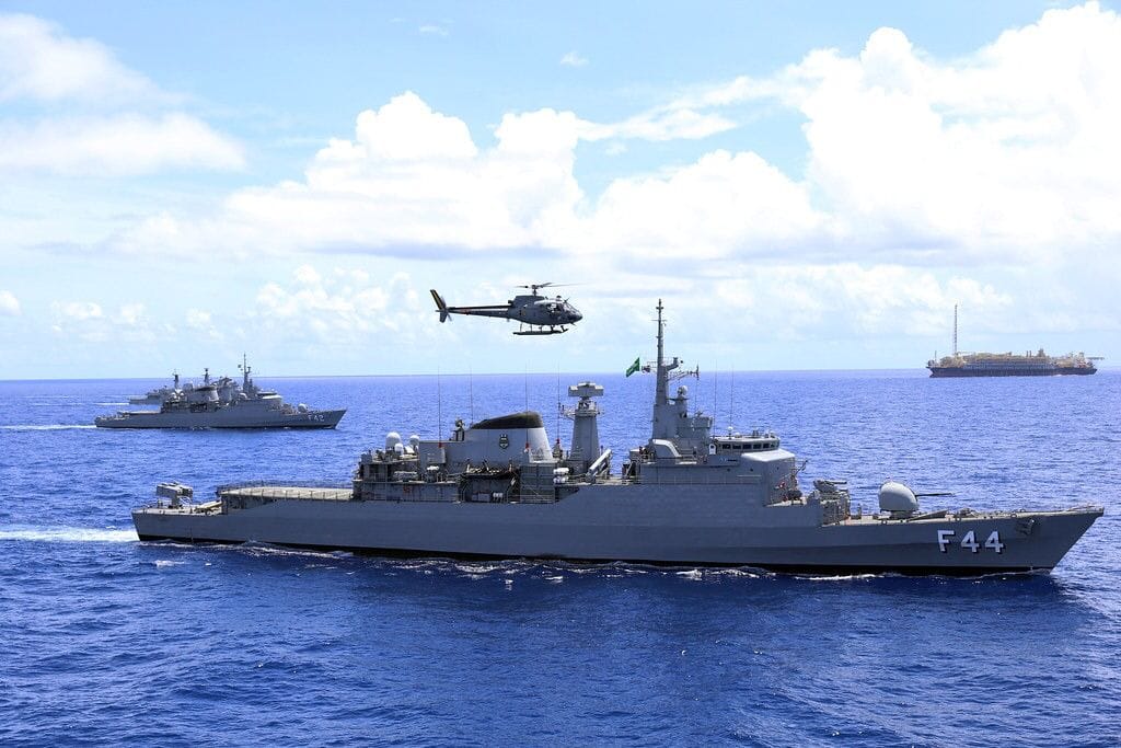 Fragata Independência (F44)