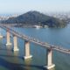 Terceira Ponte será interditada para Corrida dos Bombeiros. Foto: Divulgação (Governo)