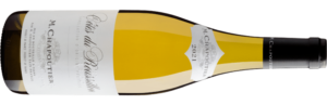 O vinho branco francês M. Chapoutier Blanc Côtes du Roussillon é produzido há mais de 200 anos. 