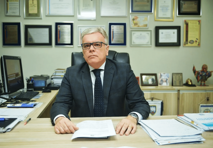André Garcia vai atuar nos cuidados dos presídios federais. Foto: Reprodução
