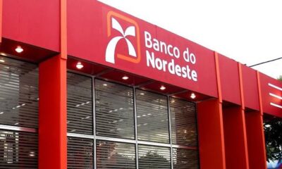 Fachada do Banco do Nordeste