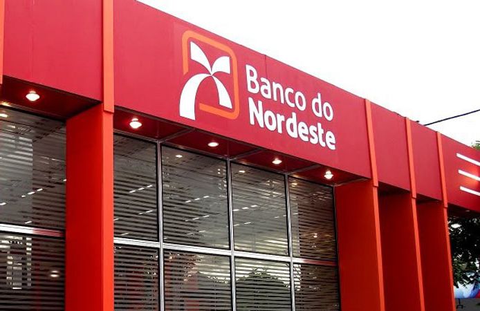 Fachada do Banco do Nordeste