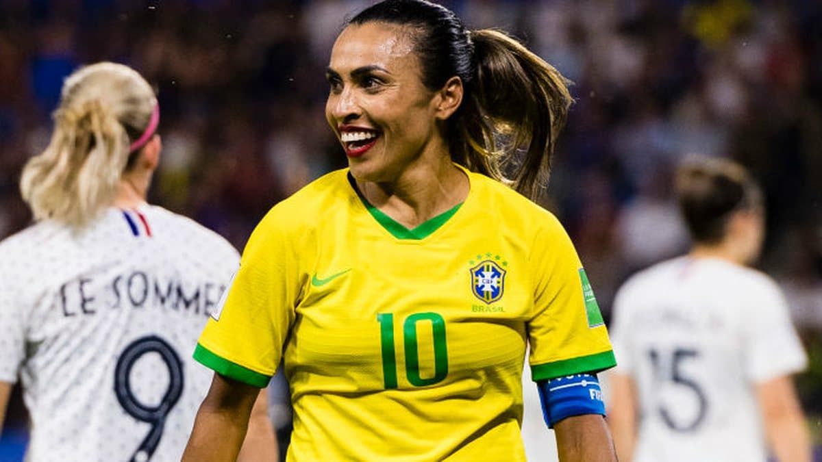 Fifa The Best: Conheça a brasileira sucessora de Marta em lista
