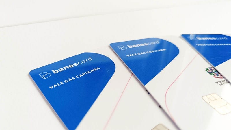 Vale Gás Capixaba será no valor de R$ 100. Foto: Samyra Ferreira/Ascom Setades