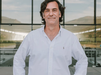 O enólogo Cristian Vallejo, da vinícola chilena VIK