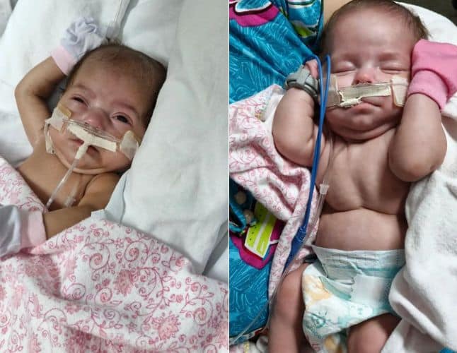 Sêxtuplos capixabas: Eloá e Maytê continuam hospitalizadas, mas devem ter alta hospitalar nesta quarta-feira