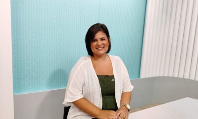 coordenadora de educação à distância do Senac Espírito Santo, Priscila Mendes
