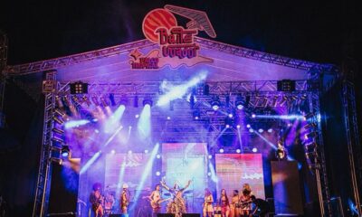 Baile Voador é o destaque do fim de semana. Foto: Divulgação