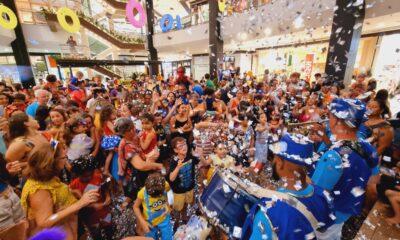 Bailinho de Carnaval acontece nos dias 10 e 11 de fevereiro. Foto: Divulgação