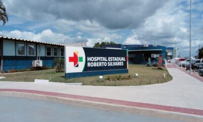 Hospital em São Mateus