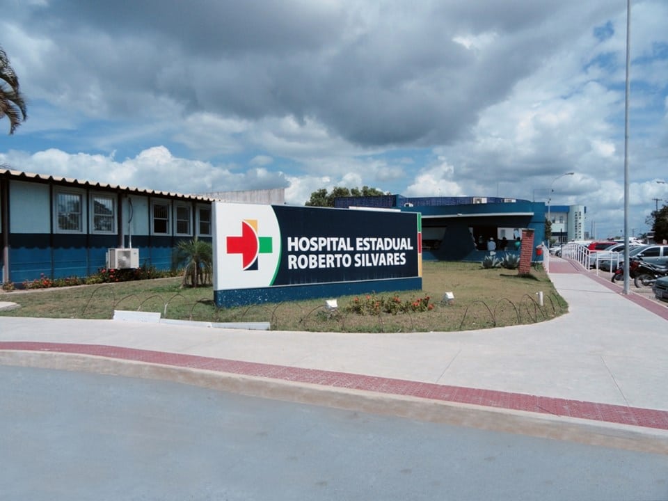 Hospital em São Mateus