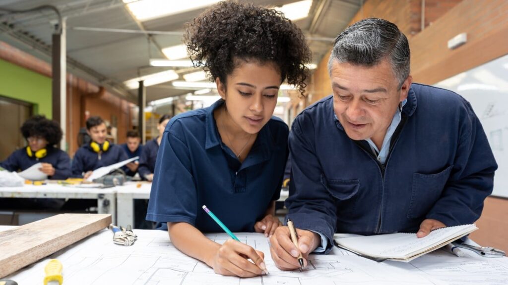 Programa Jovem Aprendiz ajuda na entrada do mercado de trabalho. Foto: Reprodução