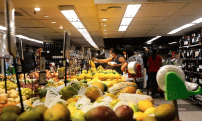 Supermercados terão horário de funcionamento alterados. Foto: Tânia Rego/Agência Brasil