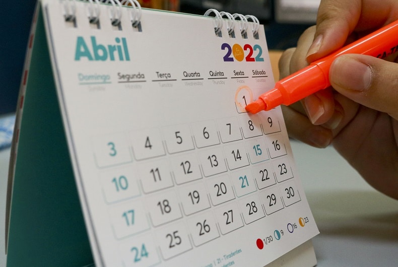 Dia da mentira é celebrado no primeiro dia de abril. Foto: Rafaelly Machado/Reprodução