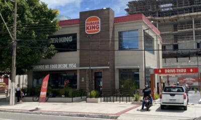 Loja burger king vila velha