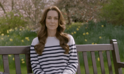 O tipo de câncer de Kate Middleton não foi divulgado. Foto: Reprodução