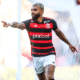Gabigol é um dos destaques do Flamengo. Gilvan de Souza / CRF