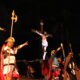Teatro da Paixão de Cristo acontece em Viana. Foto: Divulgação