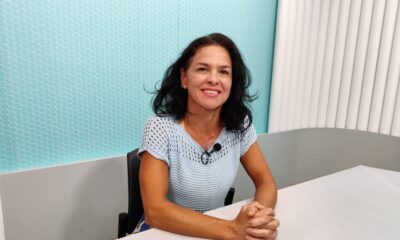 Rovana Agrizzi, cardiologista e atleta de natação