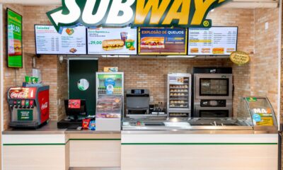 Subway declarou dívida de R$ 482 milhões. Foto: Divulgação