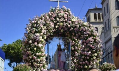 Festa da Penha é a maior festa religiosa do Espírito Santo. Foto: Divulgação/Convento da Penha