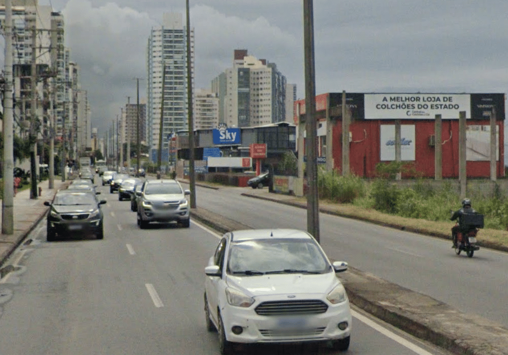 Rodovia do sol - vila velha
