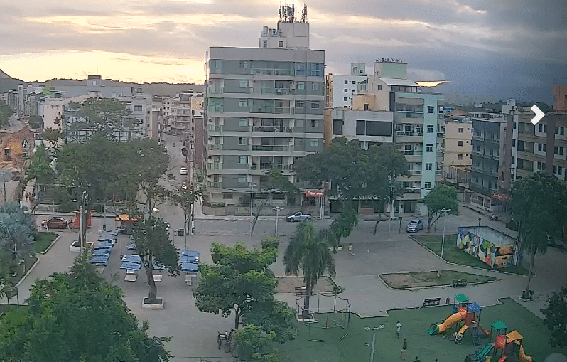 câmeras 