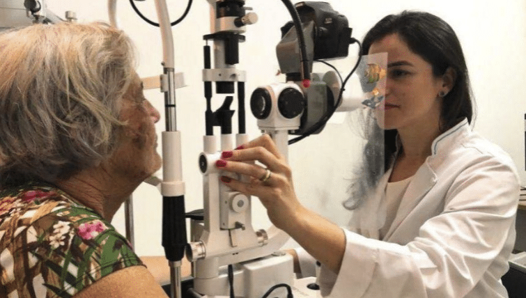 Consulta oftalmológica será feita em Vila Velha