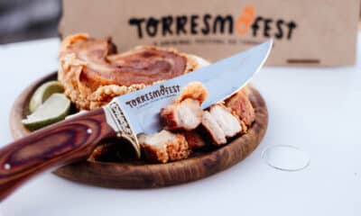 Torresmofest é um dos mais famosos festivais gastronômicos. Foto: Divulgação