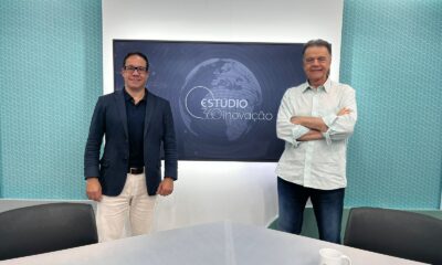 Eurípedes Pedrinha, novo diretor técnico do Sebrae. Foto: Larissa de Angelo
