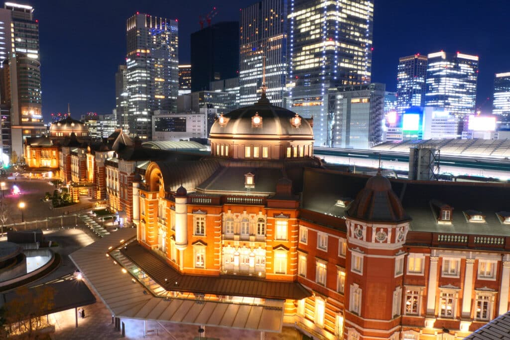 Tóquio foi eleita a melhor cidade para os solteiros. Foto: MaedaAkihiko/Reprodução
