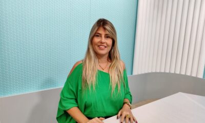 Adriana Peixoto, secretária de mobilidade de Vila Velha, fala sobre os patinetes