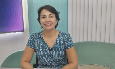 pesquisadora responsável pelo eixo Observa do Connect Fecomércio-ES, Ana Carolina Júlio, fala sobre a queda nas famílias endividadas no ES