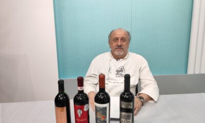 Chef Assis Teixeira fala sobre os vinhos de lugares diferentes