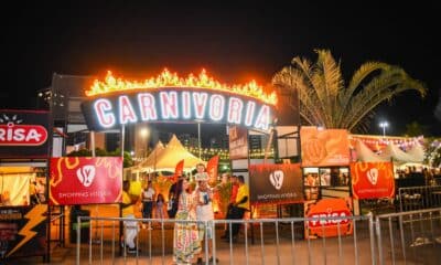 É a segunda edição do Festival Carnivoria. Foto: Clovis Louzada