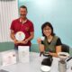 produtor de café Deneval Miranda e a especialista em café Keiko Sato falam sobre a Semana Nacional do Café