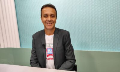 Marcos Bruno Bastos, diretor-presidente da Ceturb/ES