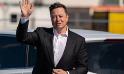 Elon Musk recebeu moção de aplausos e louvor pela Câmara de Cariacica. Foto: Reprodução
