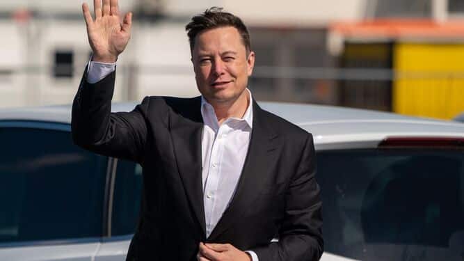 Elon Musk recebeu moção de aplausos e louvor pela Câmara de Cariacica. Foto: Reprodução