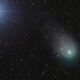 Cometa do Diabo. Foto: Dan Bartlett/Astronomy Picture of the Day