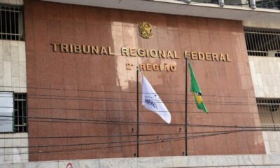 Tribunal Regional Federal da 2ª região abre concurso para cadastro de reserva. Foto: Divulgação