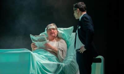 Ator Otavio Augusto vai comemorar 60 anos de carreira com peça no Teatro da Ufes