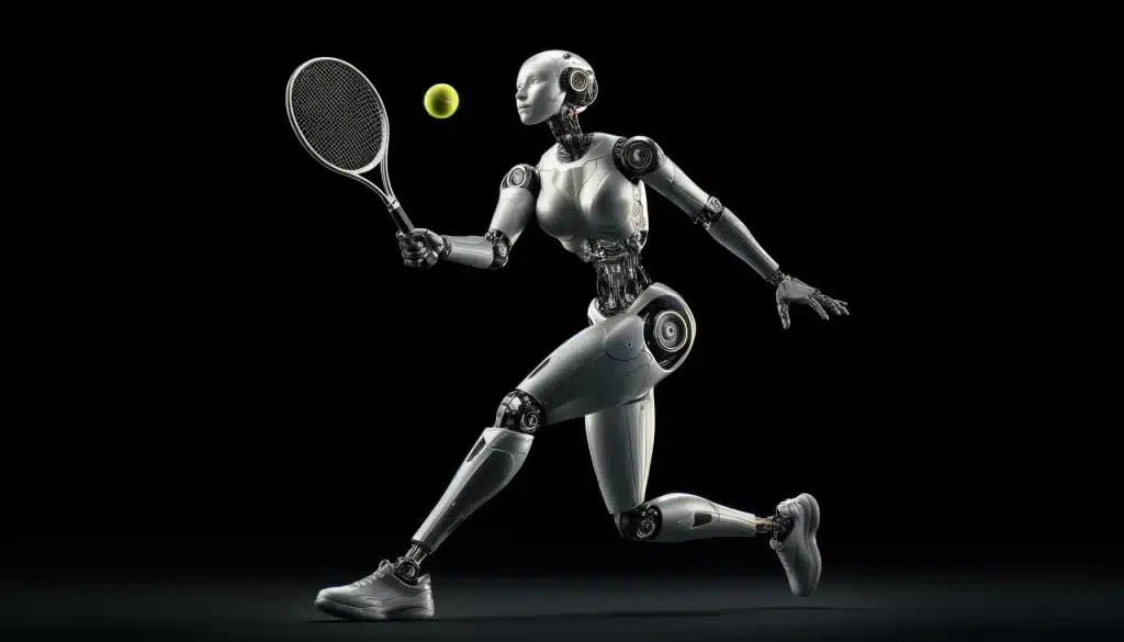 O tempo agora é da robótica e da inteligência artificial. Foto: Reprodução