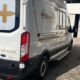 ambulância leva médico para hospital da Serra