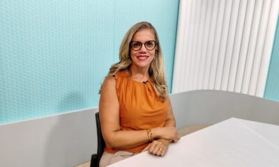 secretária de Saúde de Vila Velha, Cátia Lisboa, explica como está a situação da vacina da gripe no momento.