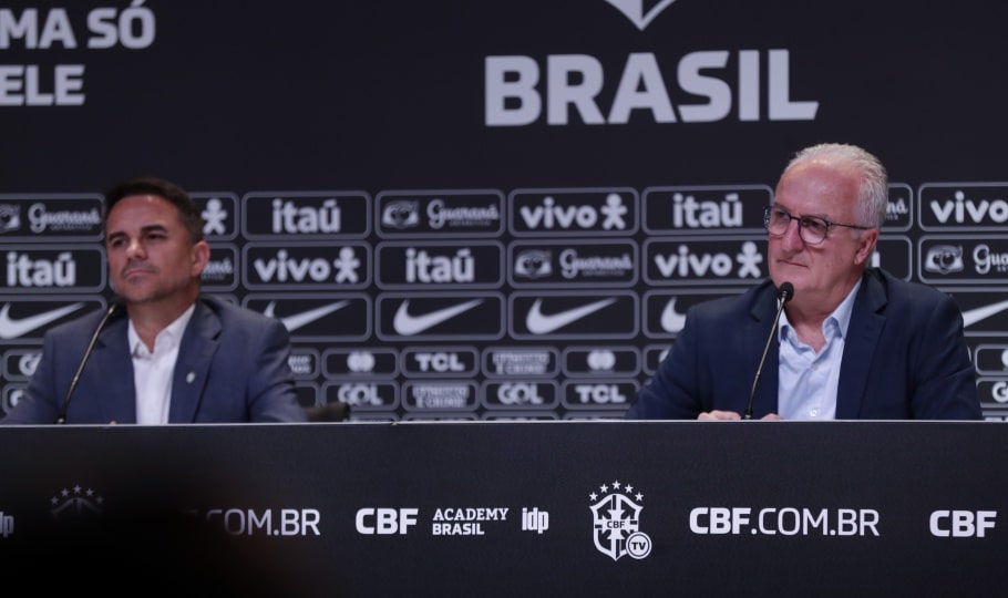 Dorival Júnior anuncia jogadores da Copa América