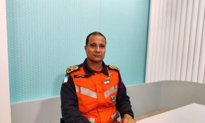 coronel cerqueira, do corpo de bombeiros